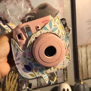 Instax mini camera